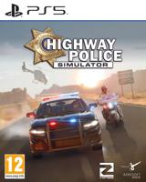 PS5 Highway Police Simulator