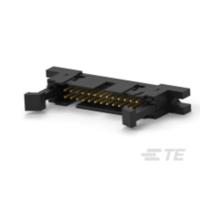 TE Connectivity 2-111506-1 Inhoud: 1 stuk(s) Tray