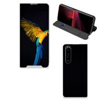 Sony Xperia 1 III | Hoesje maken | Papegaai