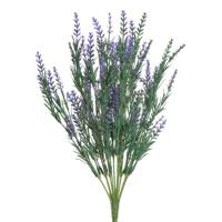 Everlands lavendel kunstplant 43 cmÂ   -