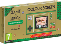 Game&Watch Legend of Zelda Nintendo Switch - thumbnail