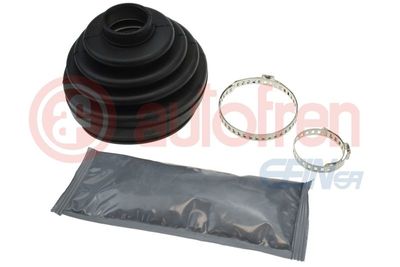 Asmanchetten set D8134