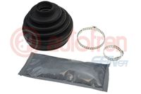 Asmanchetten set D8134