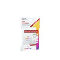 Gamegenic: Matte Board Game Sleeves - Ruby