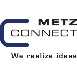 Metz Connect 151P1JOJO30E Glasvezel Optische vezel Aansluitkabel [1x LC-D-stekker - 1x LC-D-stekker] 9/125 µ 3 m