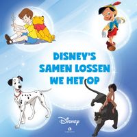 Disney verhalen: samen lossen we het op! - thumbnail