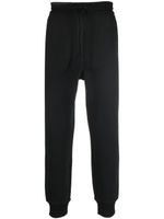 Y-3 pantalon de jogging en coton biologique - Noir - thumbnail