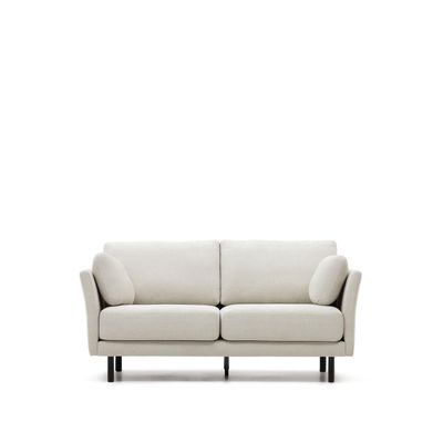 Kave Home Bank 'Gilma' Chenille, 170cm, kleur Beige