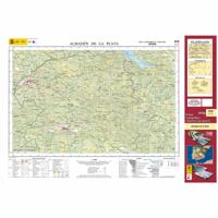Topografische kaart 919 MT50 Almadén de la Plata | CNIG - Instituto Geográfico Nacional1