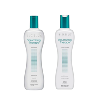 Biosilk Volumizing Therapy Shampoo + Conditioner Set 2x355ml