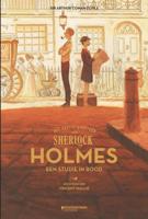 Sherlock Holmes - Een studie in rood (Hardback)