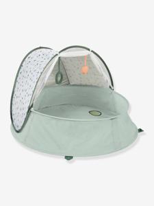 anti-UV UPF50+ pop-up tent Aquani BABYMOOV groen