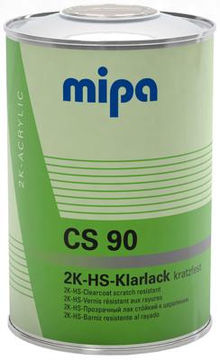 Mipa blanke lak "cs 90