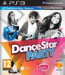 DanceStar Party (Move)