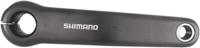 Shimano - crank rechts 170mm steps e6100 zwart
