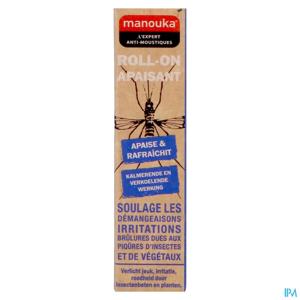 Manouka Roll-on Verzachter Beten 10ml