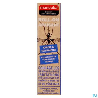 Manouka Roll-on Verzachter Beten 10ml