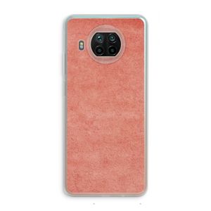 Marrakech Walls: Xiaomi Mi 10T Lite 5G Transparant Hoesje