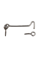 Waelbers Windhaak L=100mm RVS + los oog - 50 Stuk(s) - 409056.11