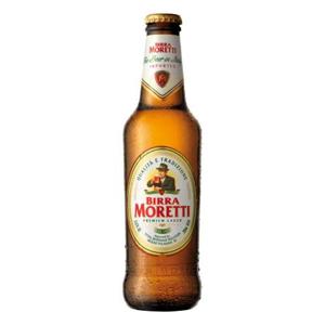 Birra Moretti Birra Moretti