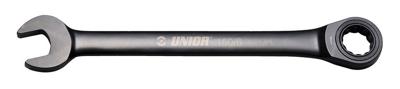 Unior Grs steek/ringratelsleutel 15mm