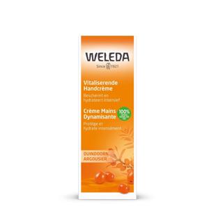 Weleda Duindoorn vitaliserende handcreme