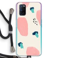 Monday Surprise: Oppo A72 Transparant Hoesje met koord