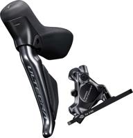 SHIMANO ultegra di2 st-r8170+br-r8170 2-speed disc brake front