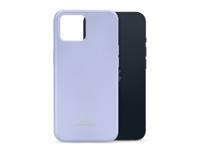 Mobilize Mobilize Rubber Gelly Case Apple iPhone 13 Pastel Purple