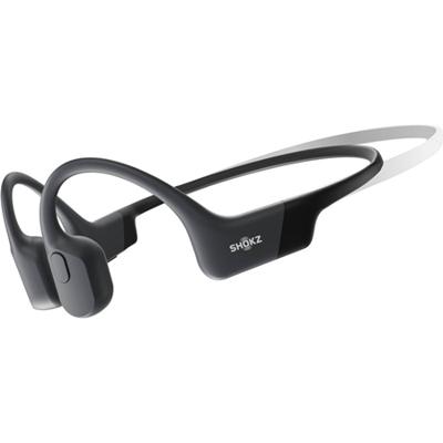 Shokz OpenRun Mini USB-C Zwart hoofdtelefoon Shokz OpenRun Mini USB-C Zwart hoofdtelefoon