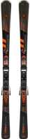 Rossignol Forza 40 V-Ca Retail Ski&apos;s + Bindingen