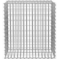 tectake - Gabione steenmand 100 x 30 x 80 cm - 402781 - thumbnail