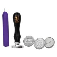 Wednesday Wax Stamp 3-Pack