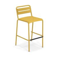 EMU Star barkruk H75 curry yellow