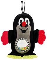 Bino bijtring Little Mole Knuffel junior pluche - thumbnail