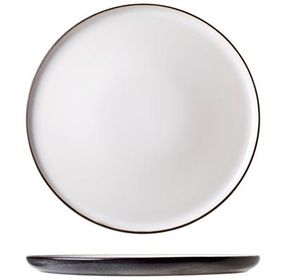 Cosy & Trendy Dinerborden Ciel Wit ø 27 cm - 4 Stuks