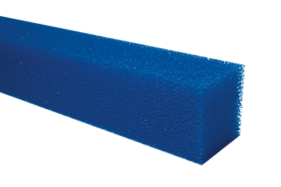 Filtermat / filterfoam 100x10x10cm - grof