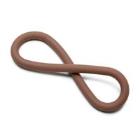 PerfectFitBrand Silicone Hefty Wrap Ring - Cockring - 12 / 30,5 cm - Huidskleur 2 - thumbnail