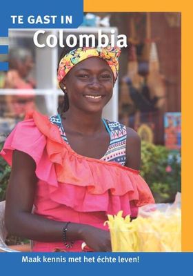 Te gast in Colombia - Karin Anema, Marielle van Bussel, Wies Ubachs - Paperback (9789460160943) Te gast in Colombia - Karin Anema, Marielle van Bussel, Wies Ubachs - Paperback (9789460160943)