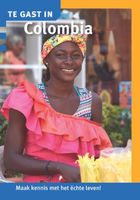 Te gast in Colombia - Karin Anema, Marielle van Bussel, Wies Ubachs - Paperback (9789460160943) - thumbnail