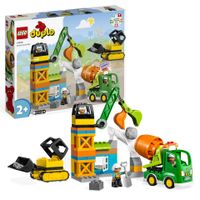 LEGO DUPLO bouwplaats 10990 - thumbnail