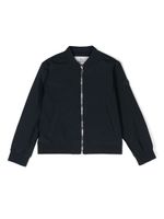 Woolrich Kids veste bomber Urban à fermeture zippée - Bleu - thumbnail