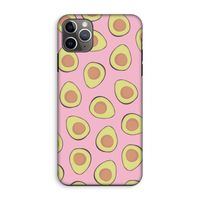 Dancing avocados: iPhone 11 Pro Max Tough Case