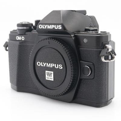 Olympus OM-D E-M10 mark II body occasion
