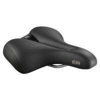 SelleRoyal Zadel selle royal ellipse relaxed zwart