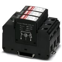 VAL-MS 1000DC-PV/2+V  - Surge protection for power supply VAL-MS 1000DC-PV/2+V