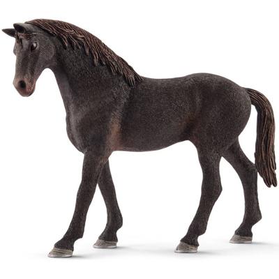 Schleich figuur Engelse volbloed hengst 13856