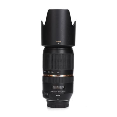 Tamron Tamron SP 70-300mm F4.0-5.6 Di VC USD - Nikon F