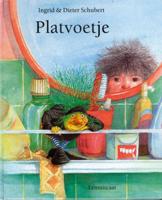 Platvoetje (Hardback)