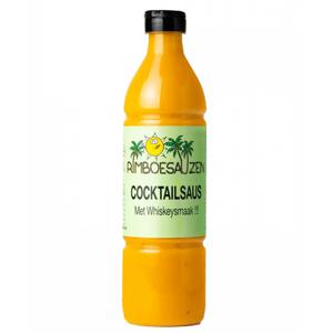 Rimboesauzen - Cocktailsaus - 500ml